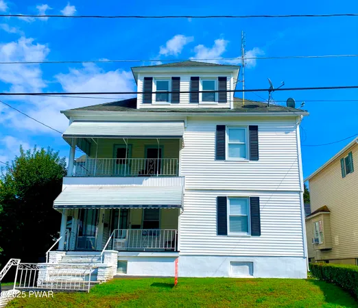 $209,000 | 170 Terrace Street, Carbondale, PA 18407