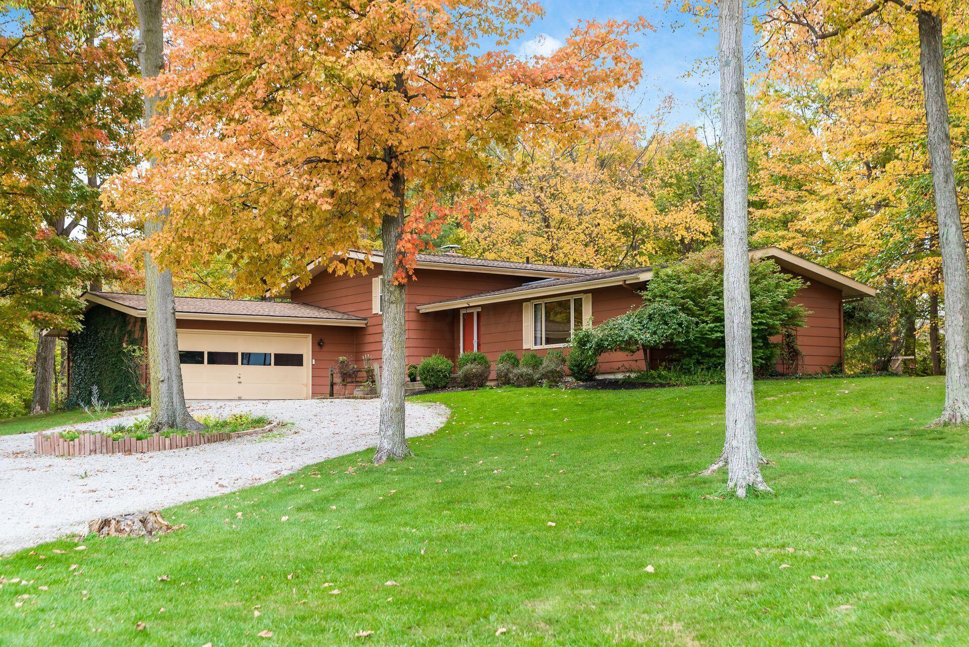 5400 Brook Road Northwest Lancaster, OH 43130 - Photo 2 of 44 Beautiful Mature Trees