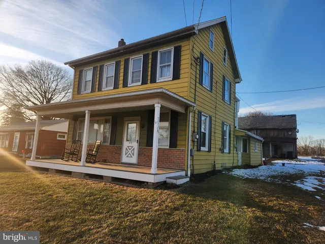 $250,000 | 1172 Mount Joy Road, Manheim, PA 17545