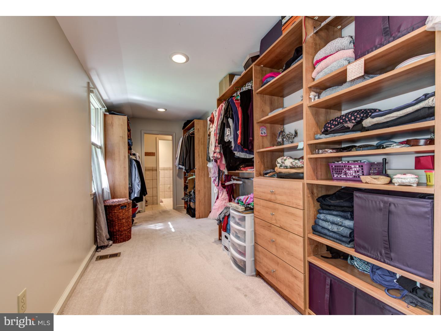 1516 Meadowbrook Road Rydal, PA 19046 - Photo 14 of 25 Walk-in Closet