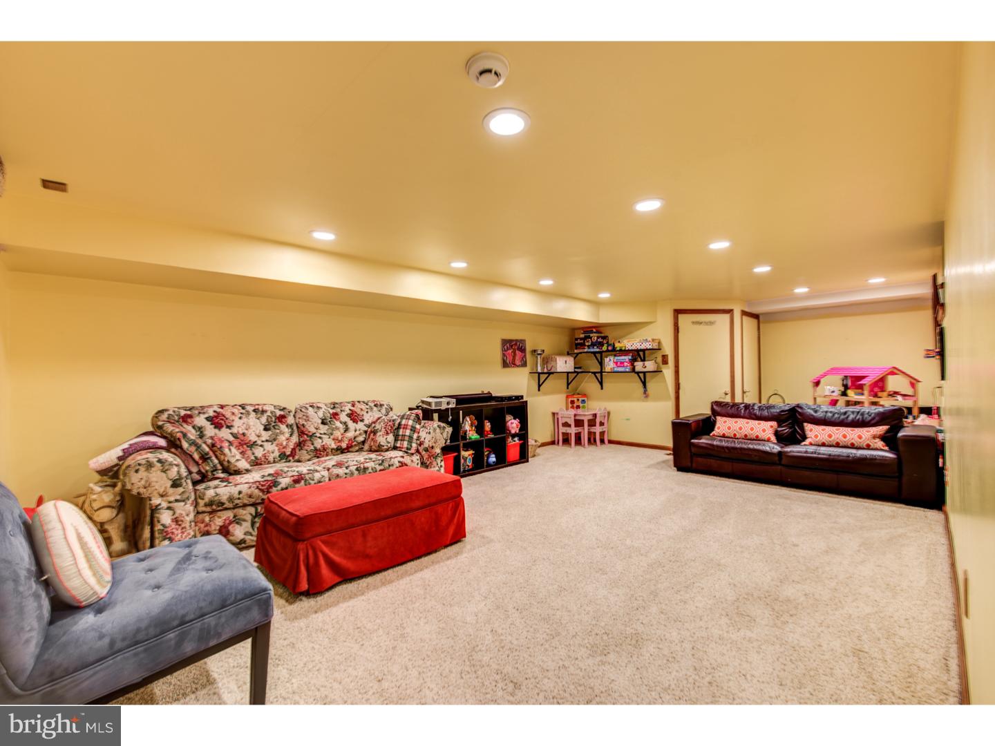 1516 Meadowbrook Road Rydal, PA 19046 - Photo 19 of 25 Basement - Finished