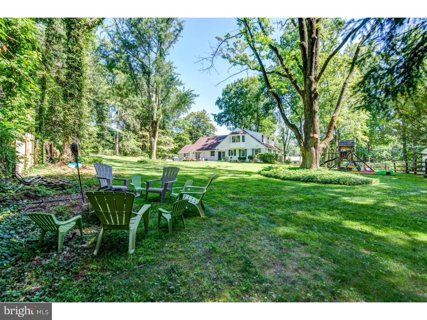 1516 Meadowbrook Road Rydal, PA 19046 - Photo 25 of 25 Back Yard