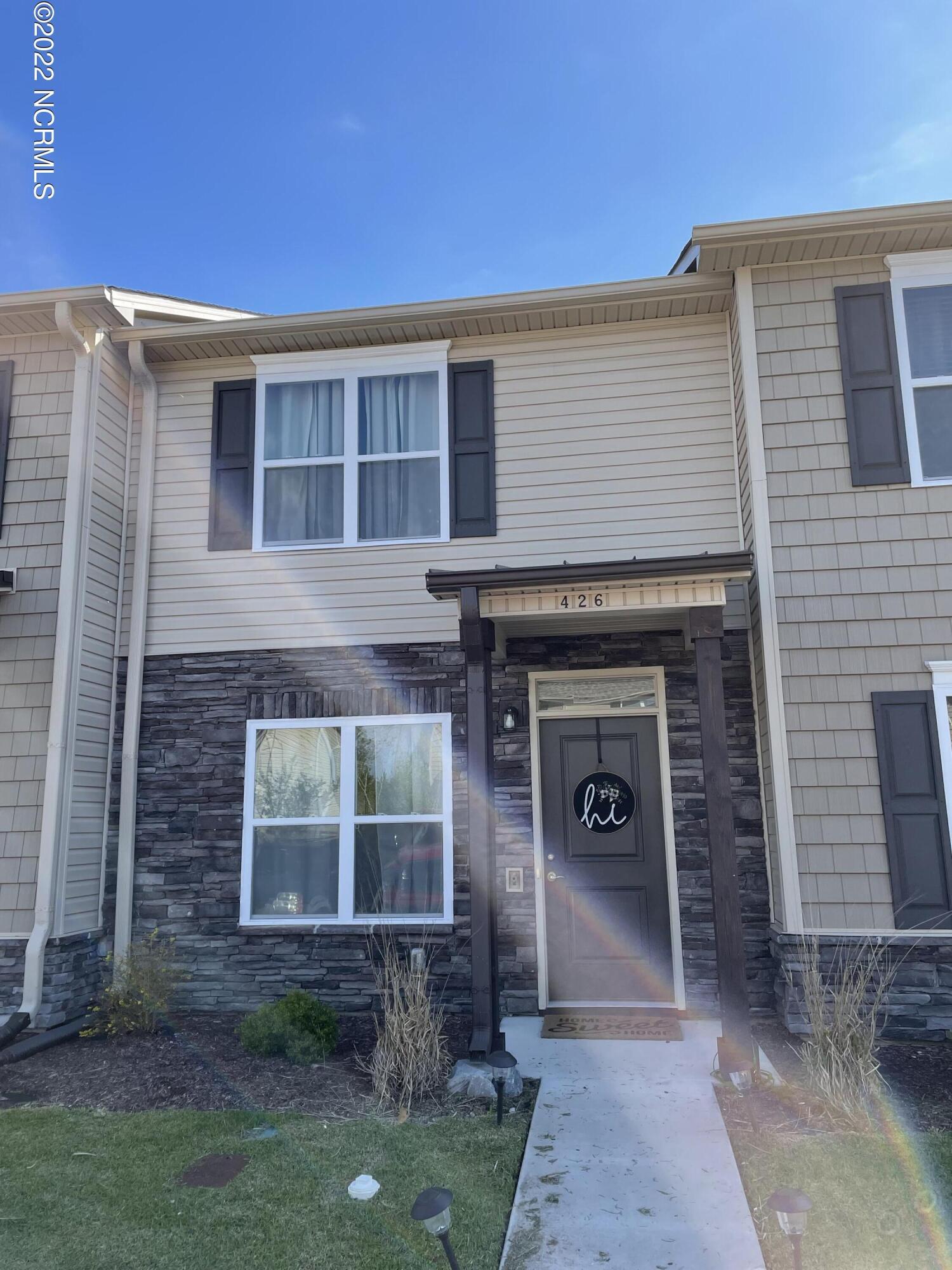 426 Sullivan Loop Road Midway Park, NC 28544 - Photo 1 of 10 Front