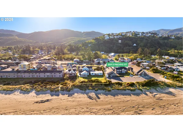 $1,250,000 | 259 South Pacific Street, Unit 16, Rockaway Beach, OR 97136