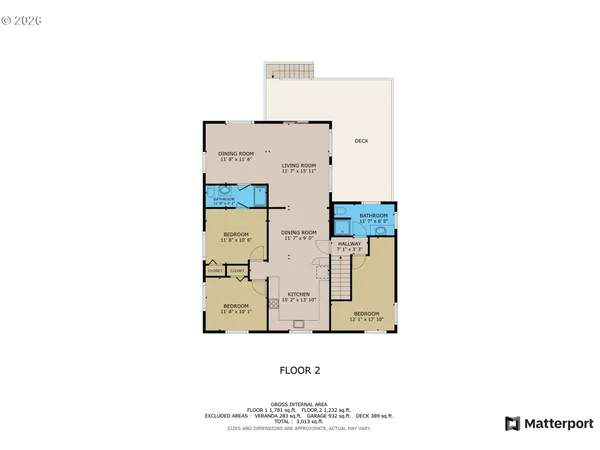 $1,250,000 | 259 South Pacific Street, Unit 16, Rockaway Beach, OR 97136