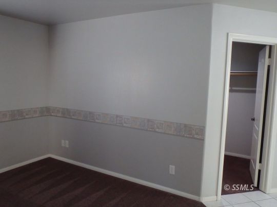 421 Marlene Court Ridgecrest, CA 93555 - Photo 23 of 50 wooden floor in an empty room