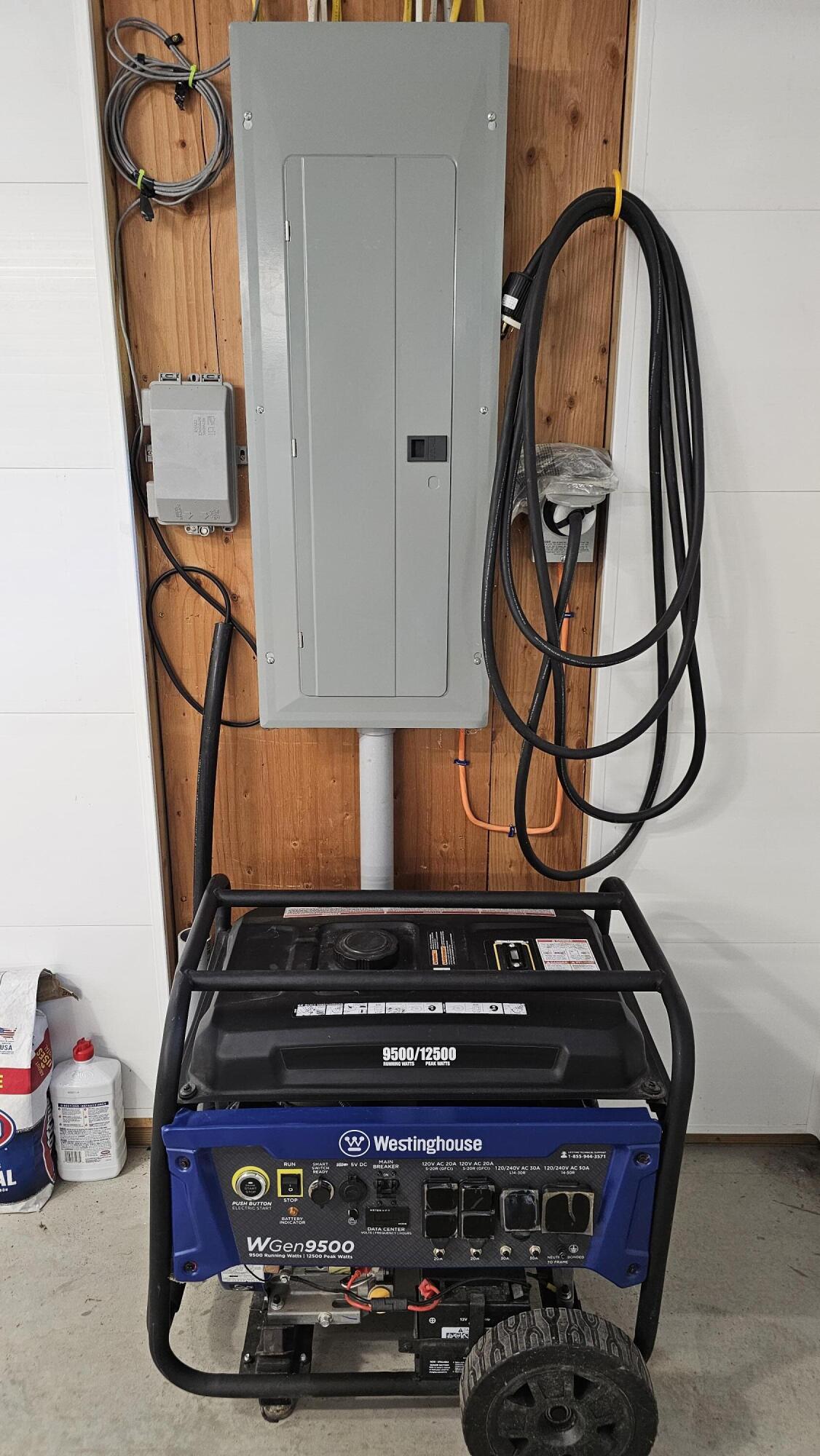 62 Cobb Road Stetson, ME 04488 - Photo 51 of 71 Generator