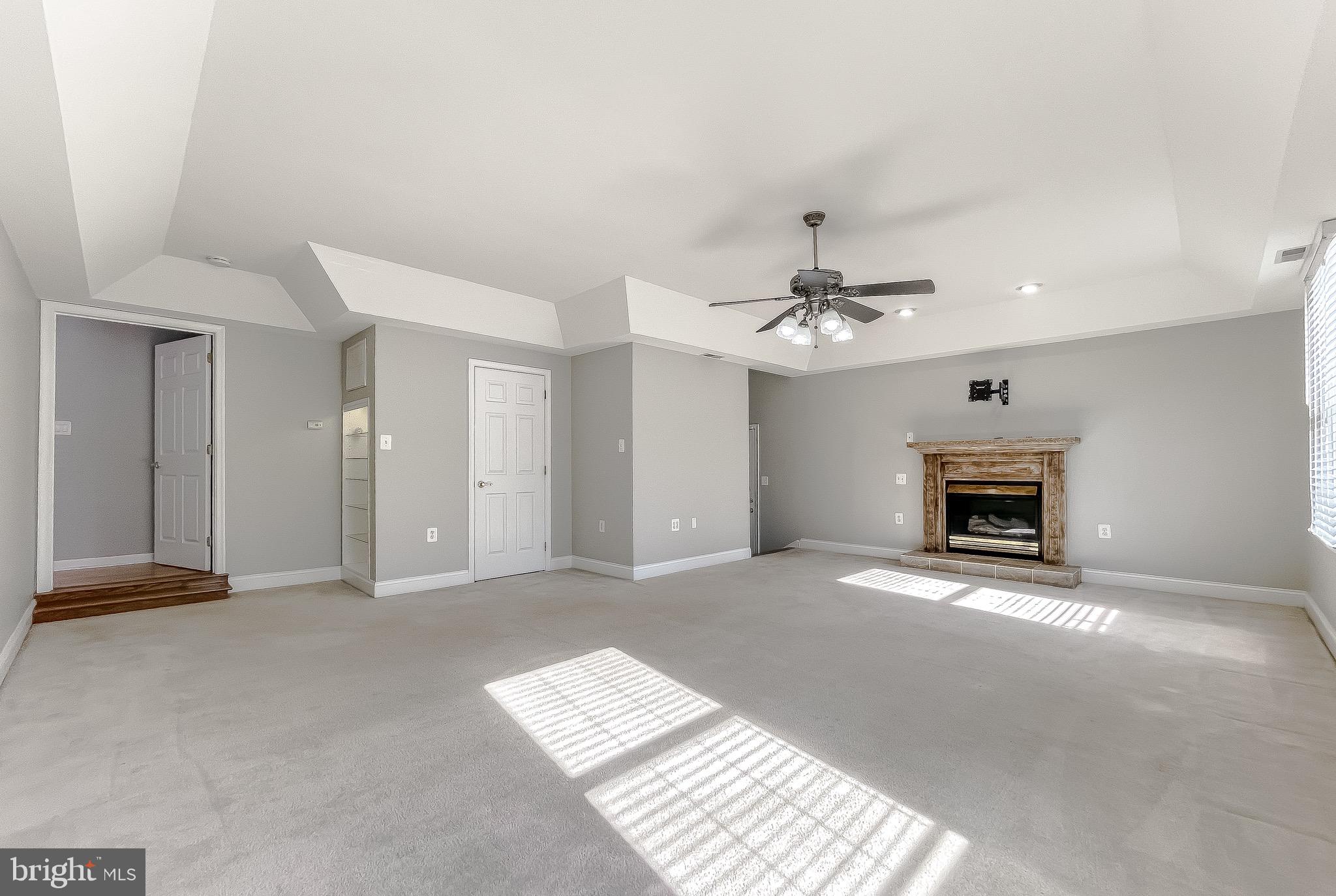 1806 Lowery Road Huntingtown, MD 20639 - Photo 16 of 30 Second Master Bedroom or Bonus Room
