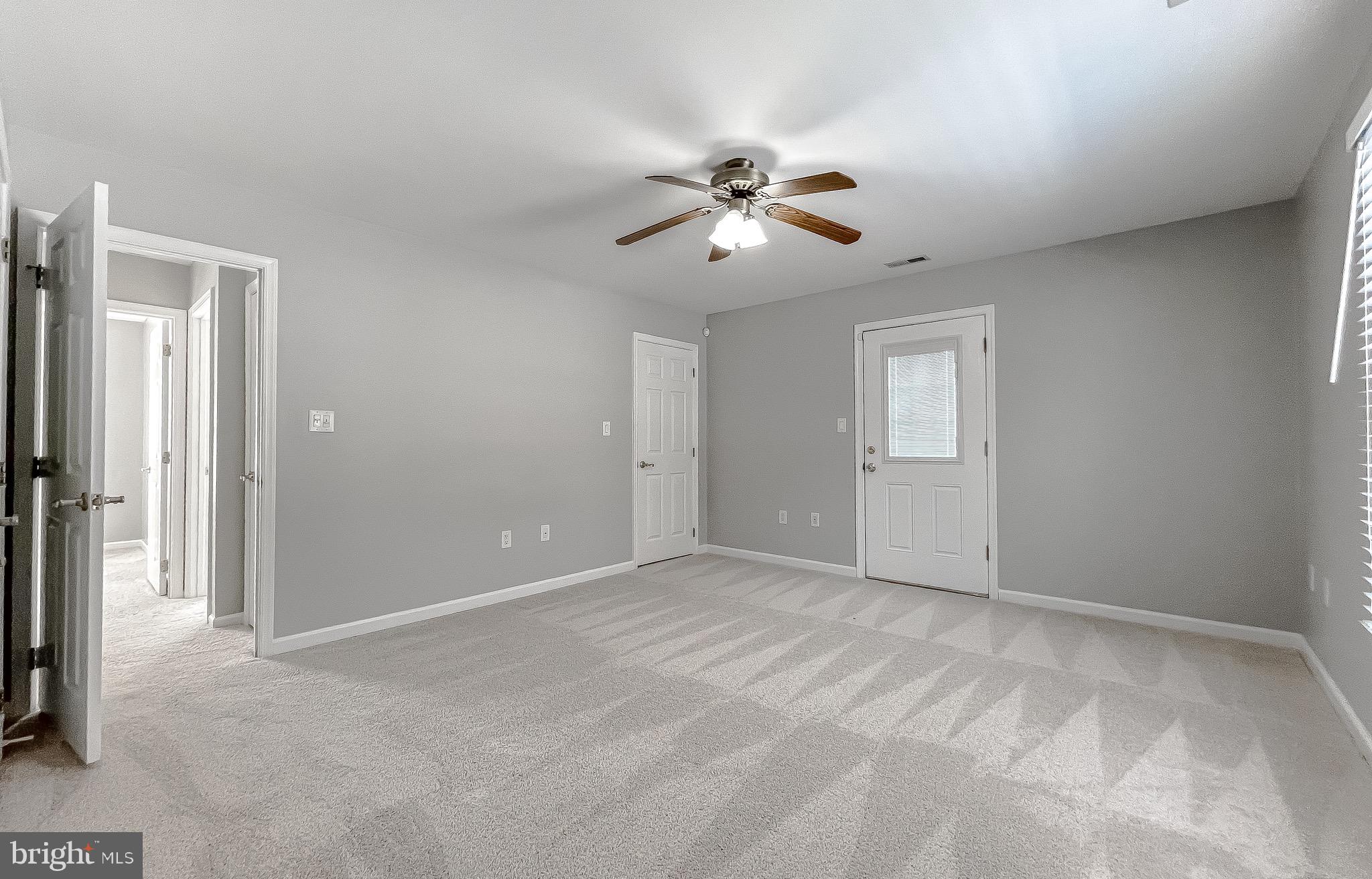 1806 Lowery Road Huntingtown, MD 20639 - Photo 20 of 30 Master Bedroom