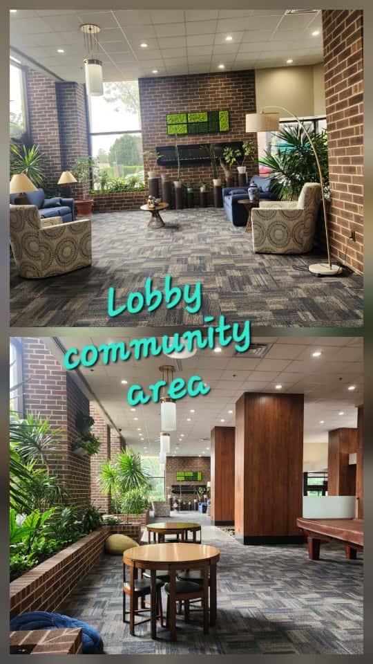 770 Anderson Avenue, Unit 14P Cliffside Park, NJ 07010 - Photo 33 of 33 a kitchen with stainless steel appliances kitchen island granite countertop a stove a refrigerator a sink and a dining table with wooden floor