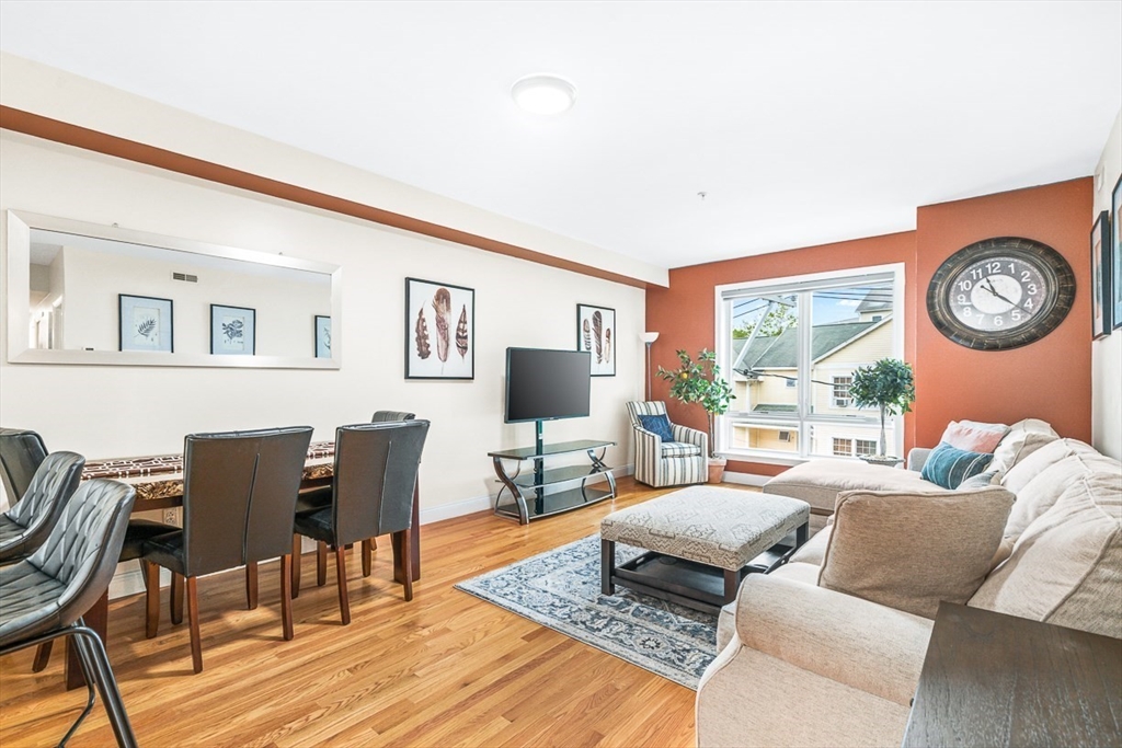 15 Guild Street, Unit 302 Boston, MA 02119 - Photo 1 of 25