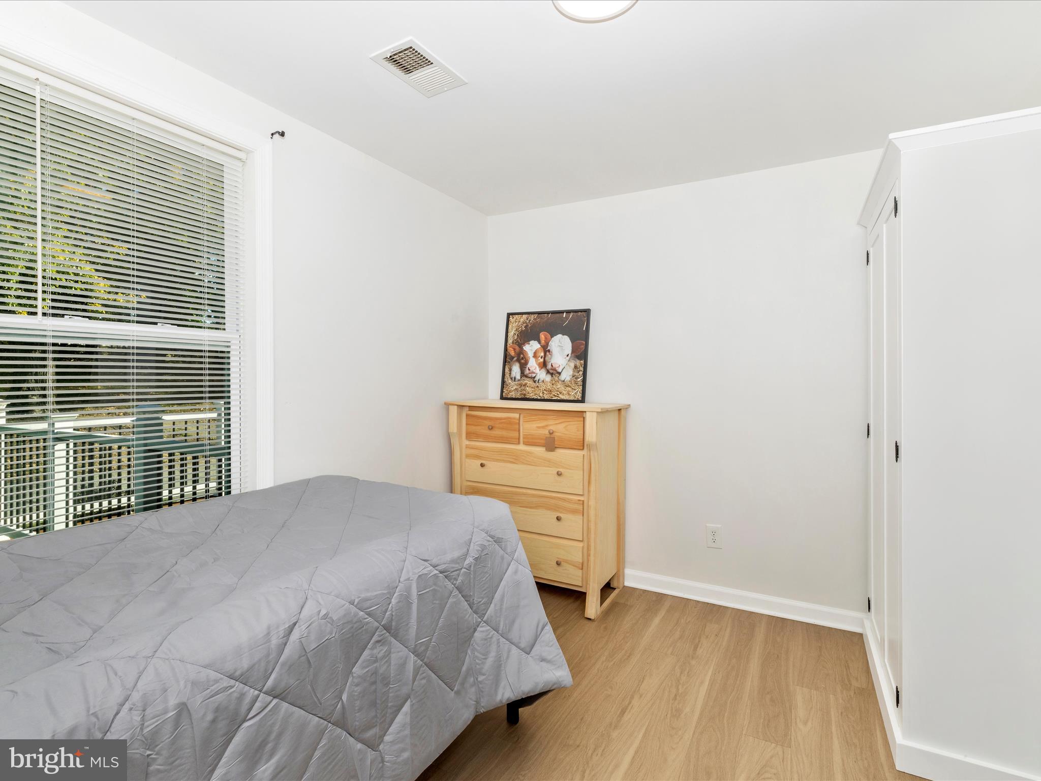 1410 Woodenbridge Lane Mount Airy, MD 21771 - Photo 20 of 50 a bedroom with a bed and a dresser