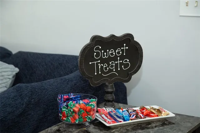 a front view of a house with entryway