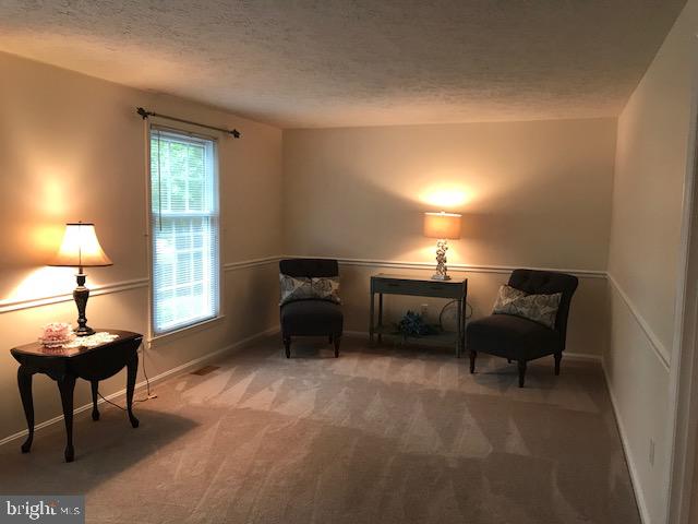 9759 Reeves Court Warrenton, VA 20186 - Photo 17 of 34 Family Room with Plush Carpeting