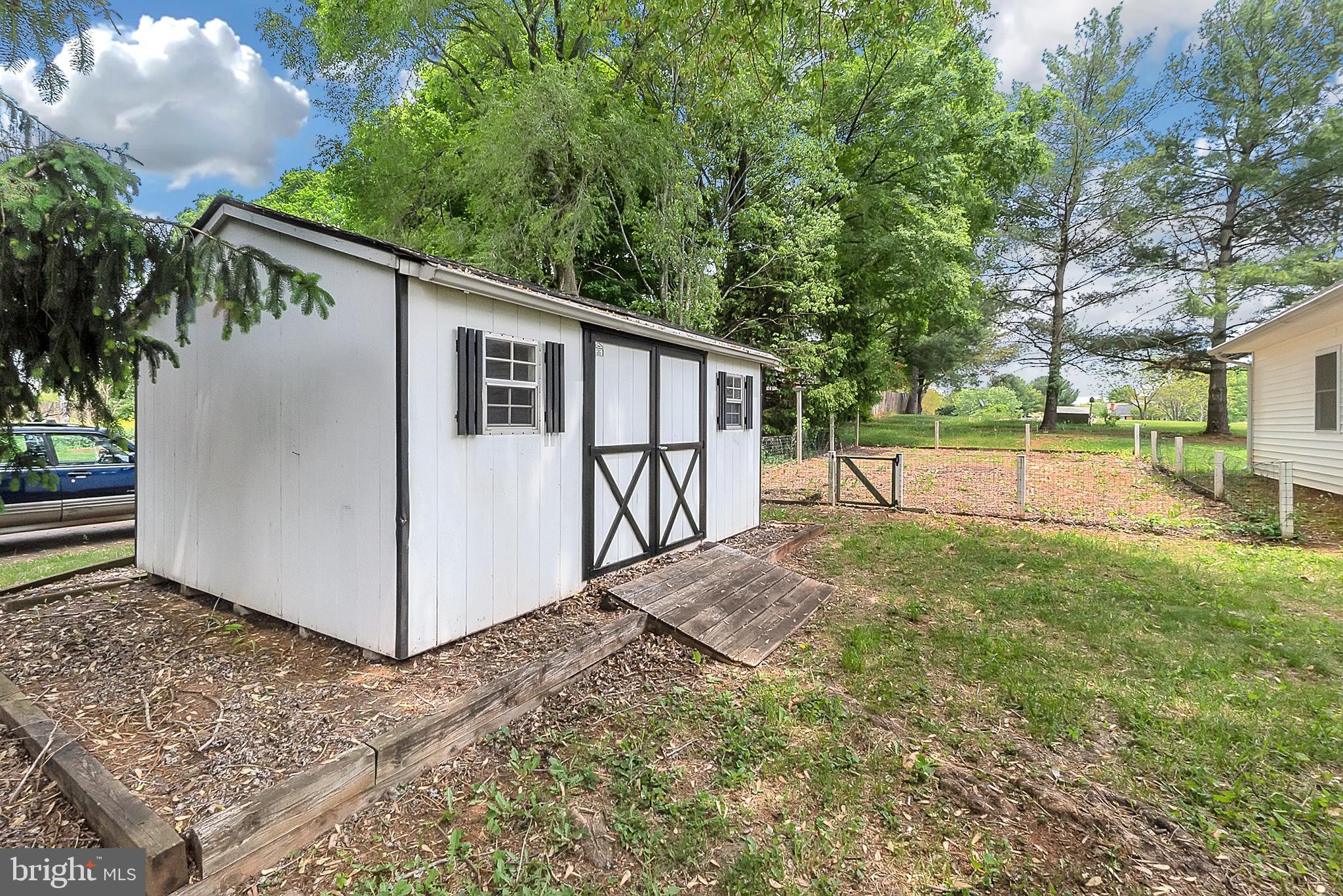 9759 Reeves Court Warrenton, VA 20186 - Photo 31 of 34 Separate Equipment Shed or Workshop