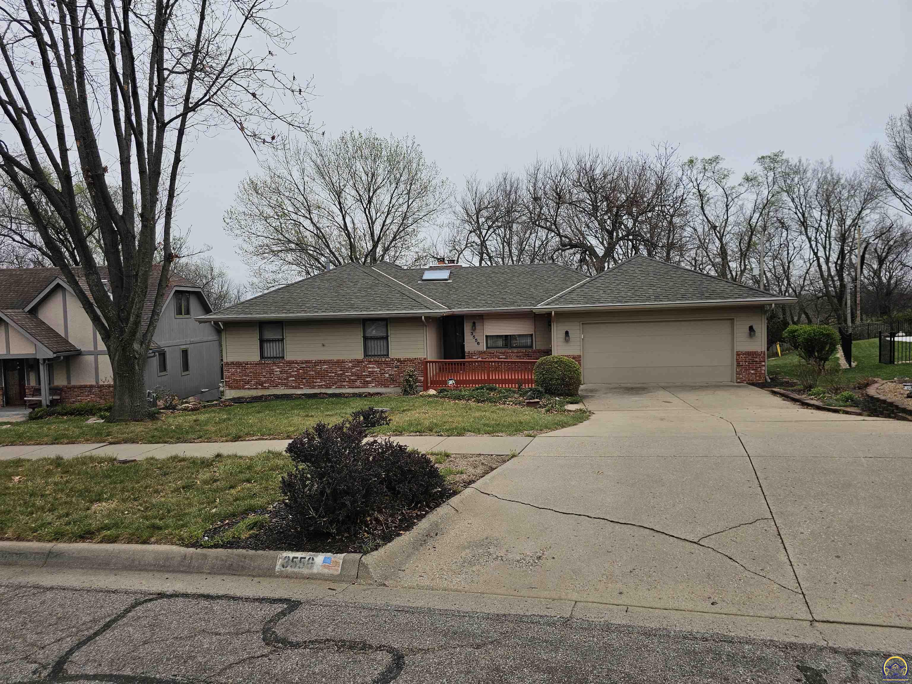 3556 Southwest Summerwood Road Topeka, KS 66614 - Photo 1 of 52