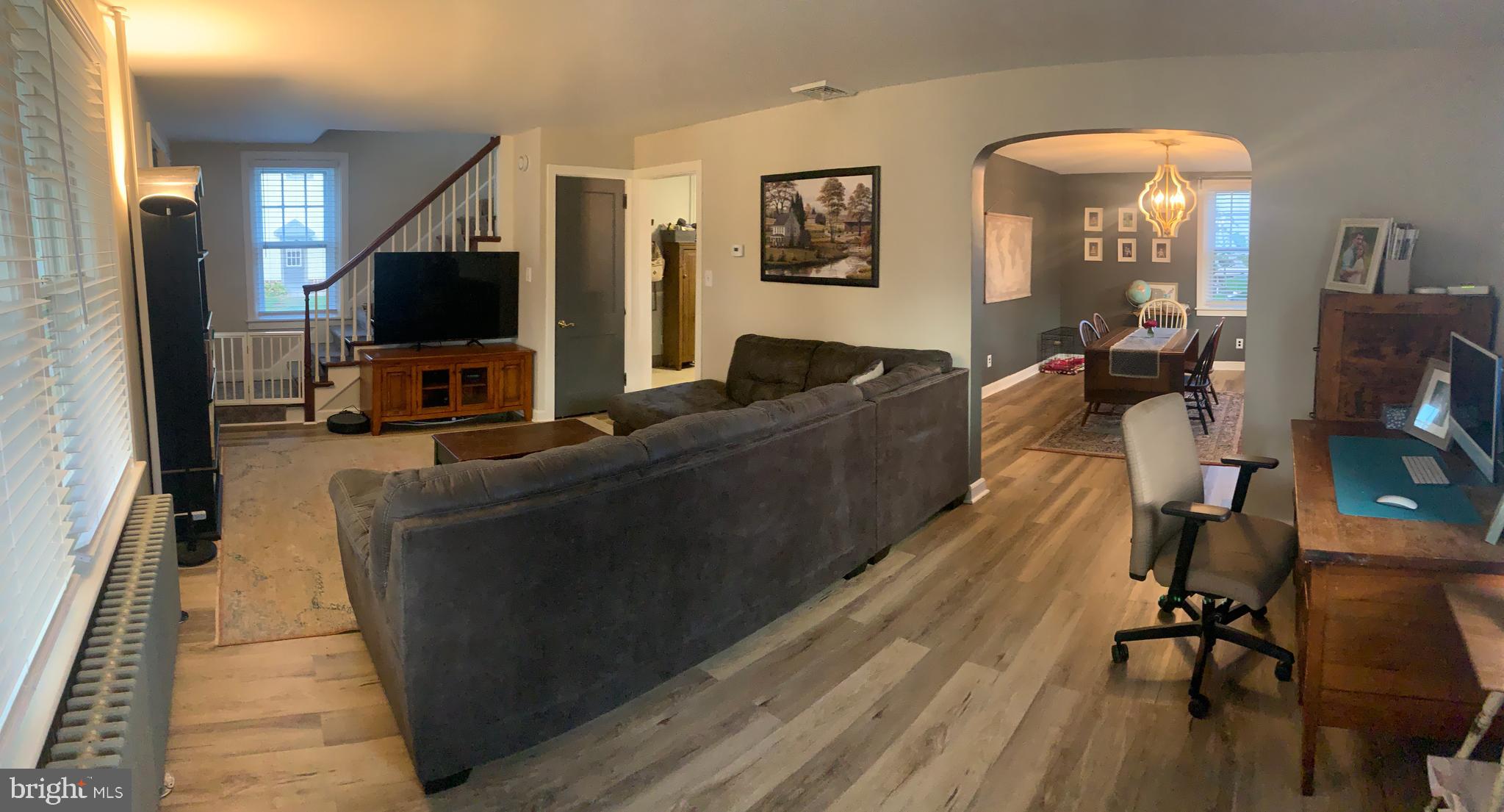 340 Galen Hall Road Reinholds, PA 17569 - Photo 17 of 28 Living Room - opposite side