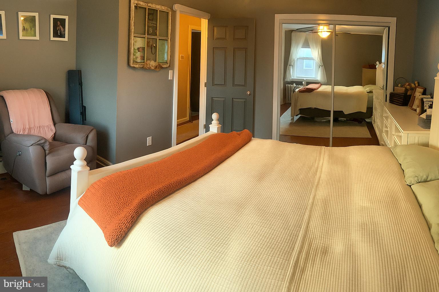 340 Galen Hall Road Reinholds, PA 17569 - Photo 19 of 28 Master Bedroom - opposite side