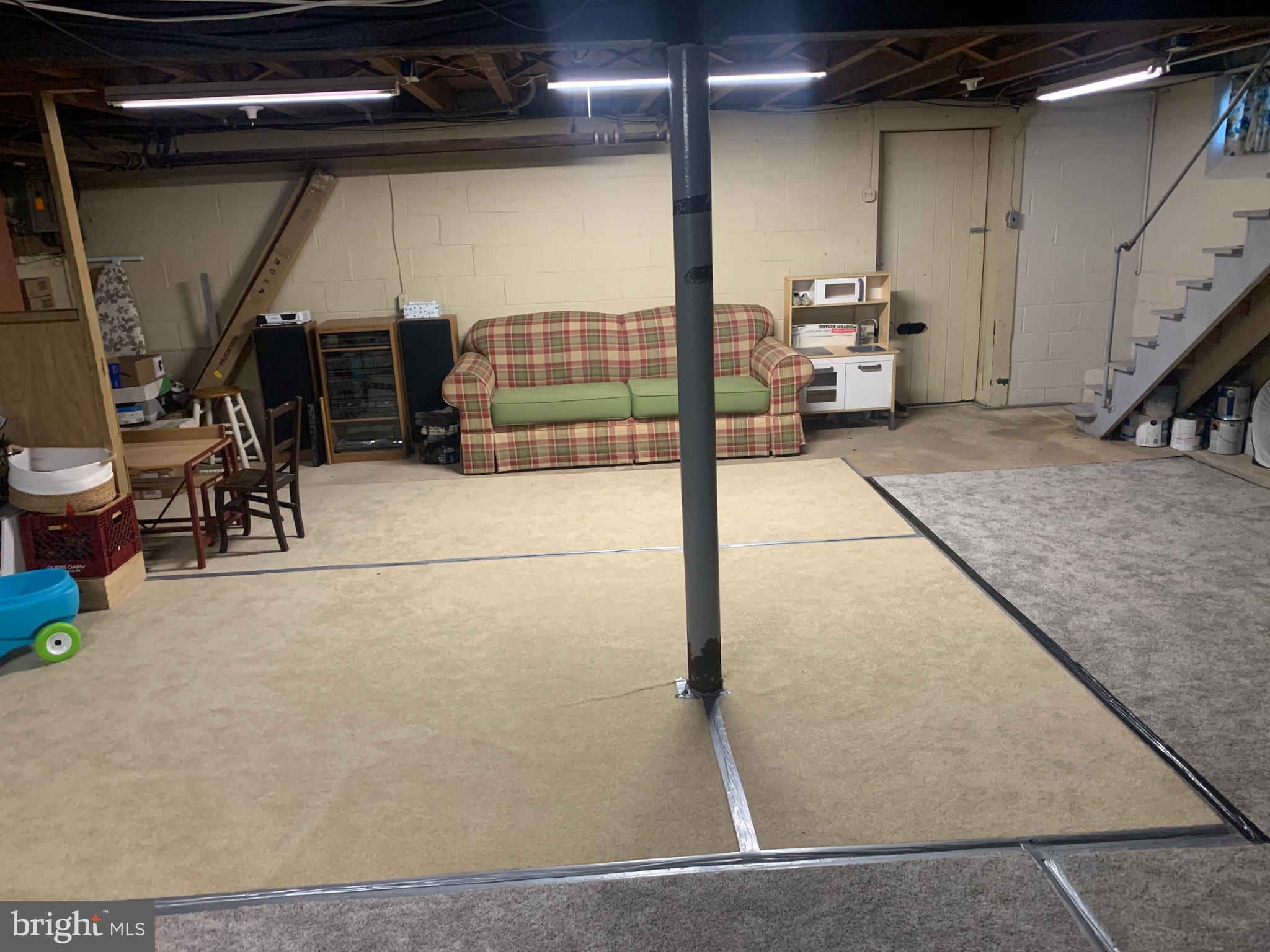 340 Galen Hall Road Reinholds, PA 17569 - Photo 27 of 28 basement - opposite side