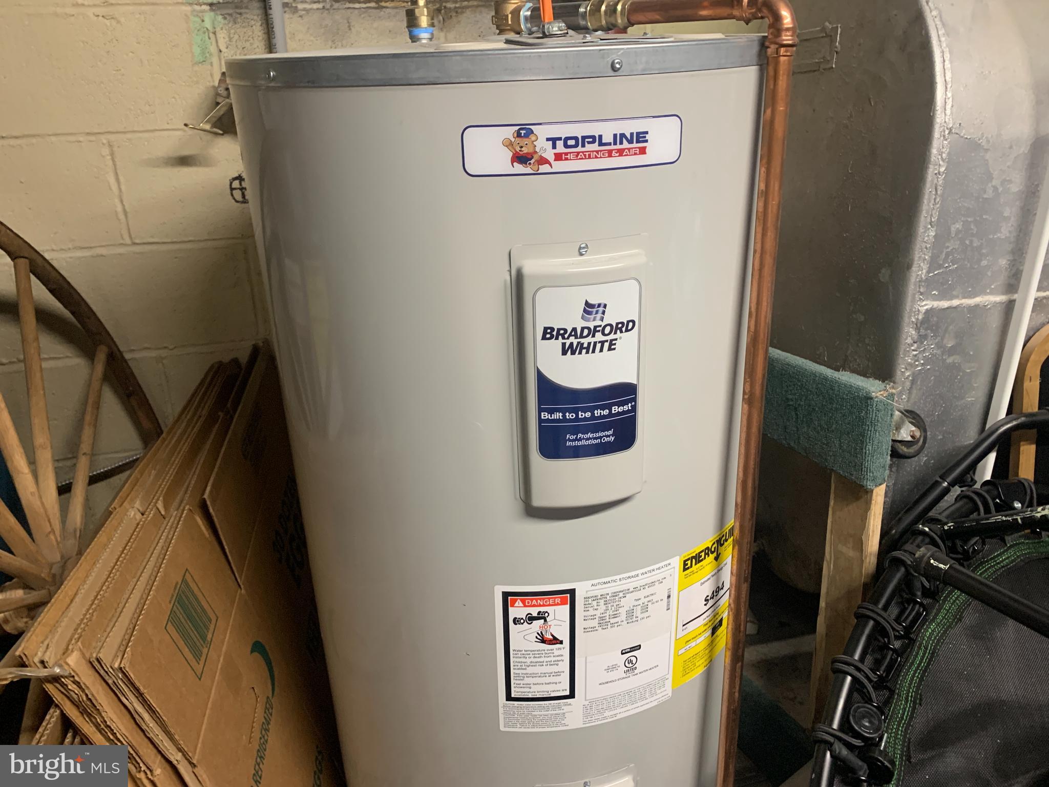 340 Galen Hall Road Reinholds, PA 17569 - Photo 28 of 28 water heater replaced in 2025