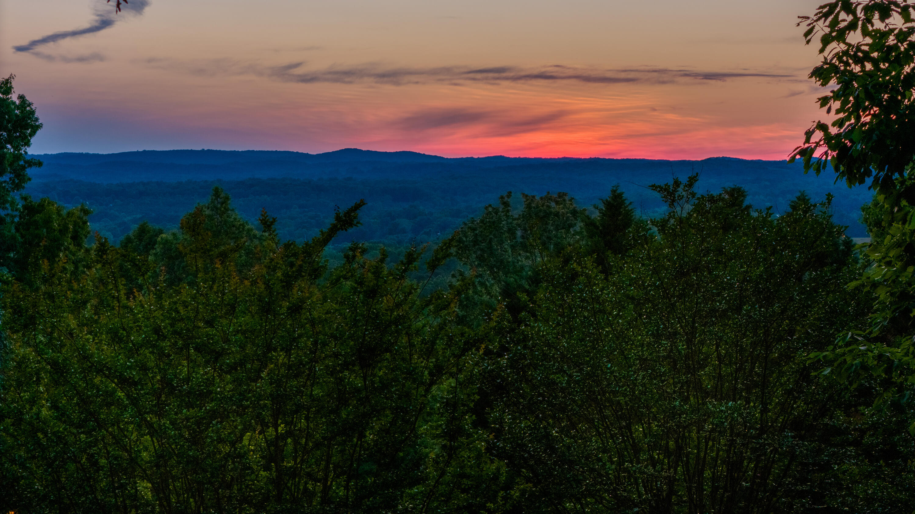 1923 Ridge Point Drive Northwest Cleveland, TN 37311 - Photo 58 of 63 DJI_20240516204624_0886_D-HDR