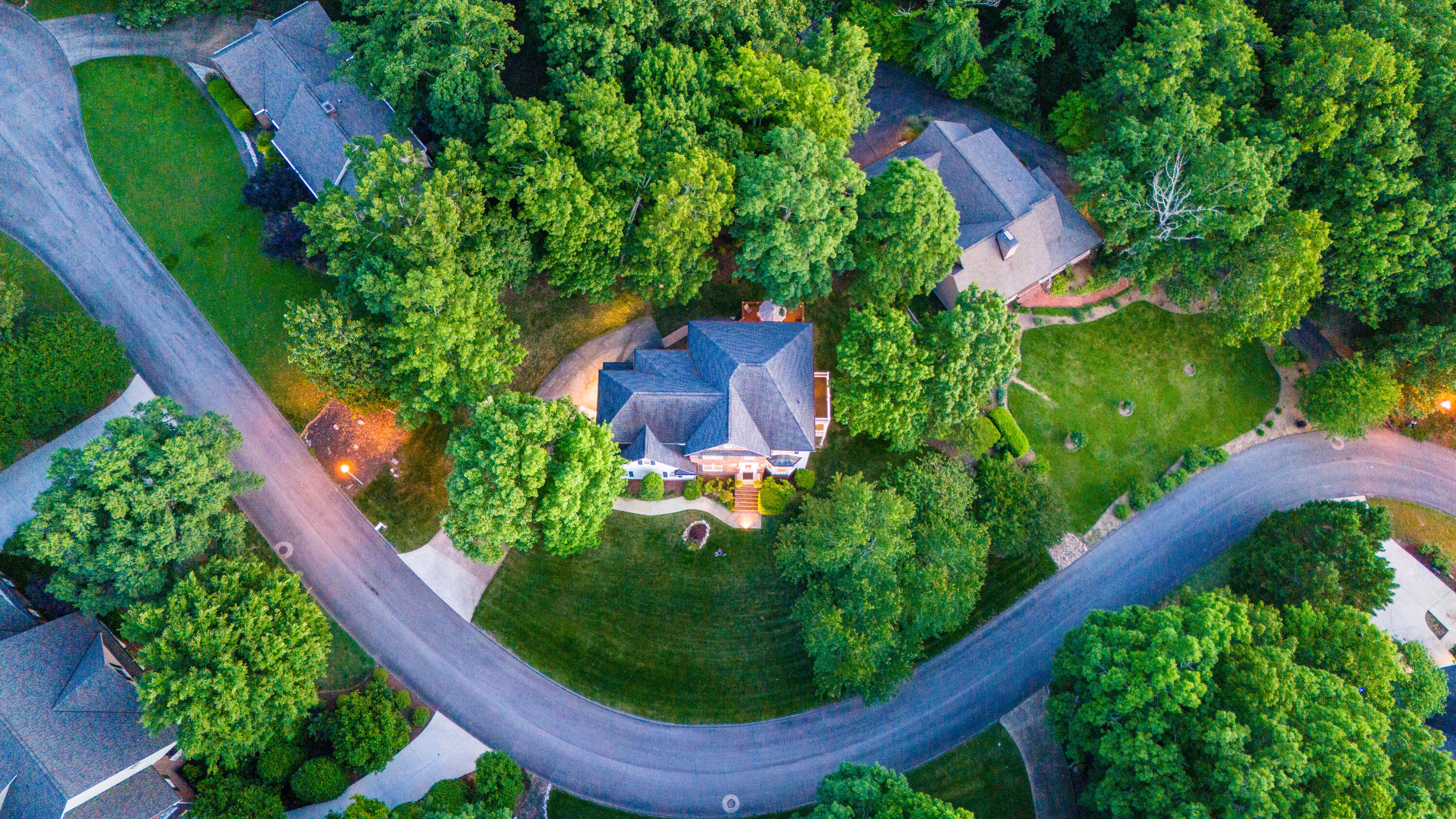 1923 Ridge Point Drive Northwest Cleveland, TN 37311 - Photo 60 of 63 DJI_20240516205256_0899_D-HDR