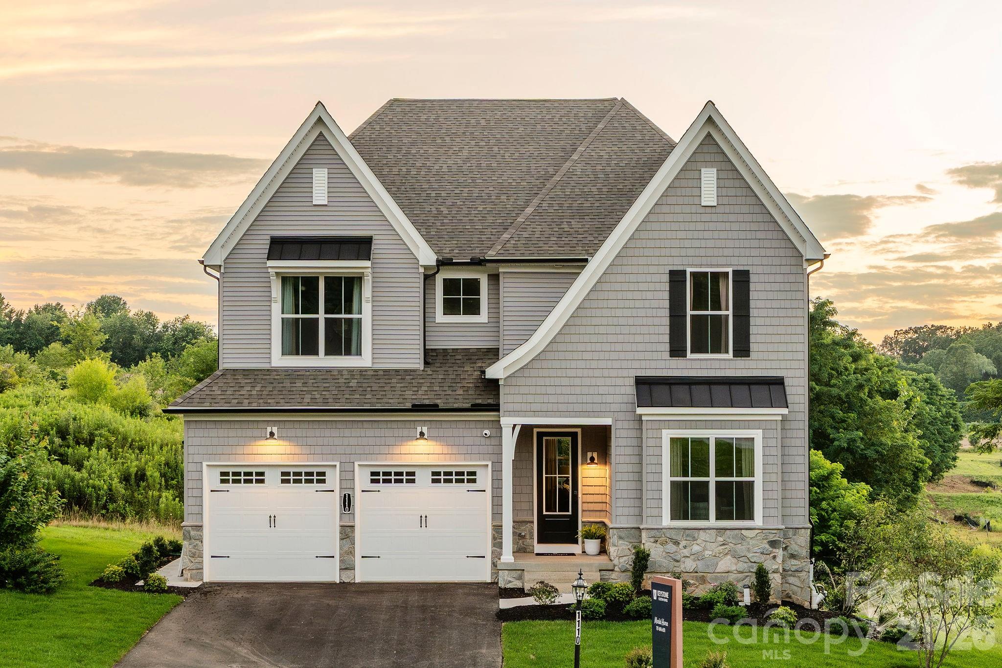 2 Pinnacle Way, Unit COVINGTON York, SC 29745 - Photo 2 of 46 a view of house and garden