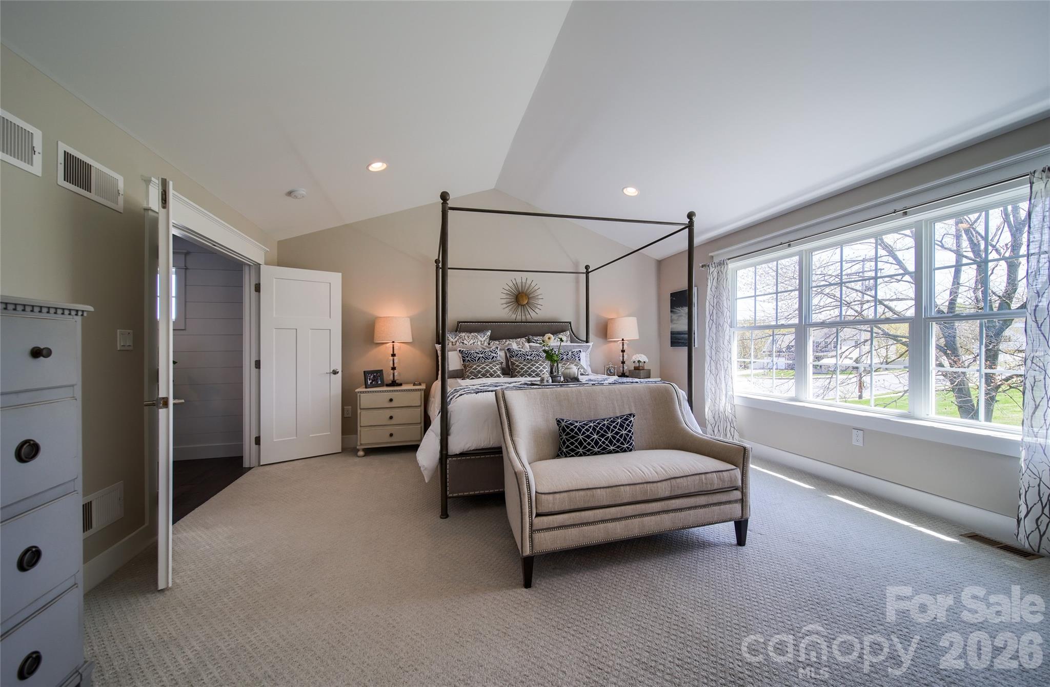 2 Pinnacle Way, Unit COVINGTON York, SC 29745 - Photo 30 of 46 a bedroom with furniture and a window