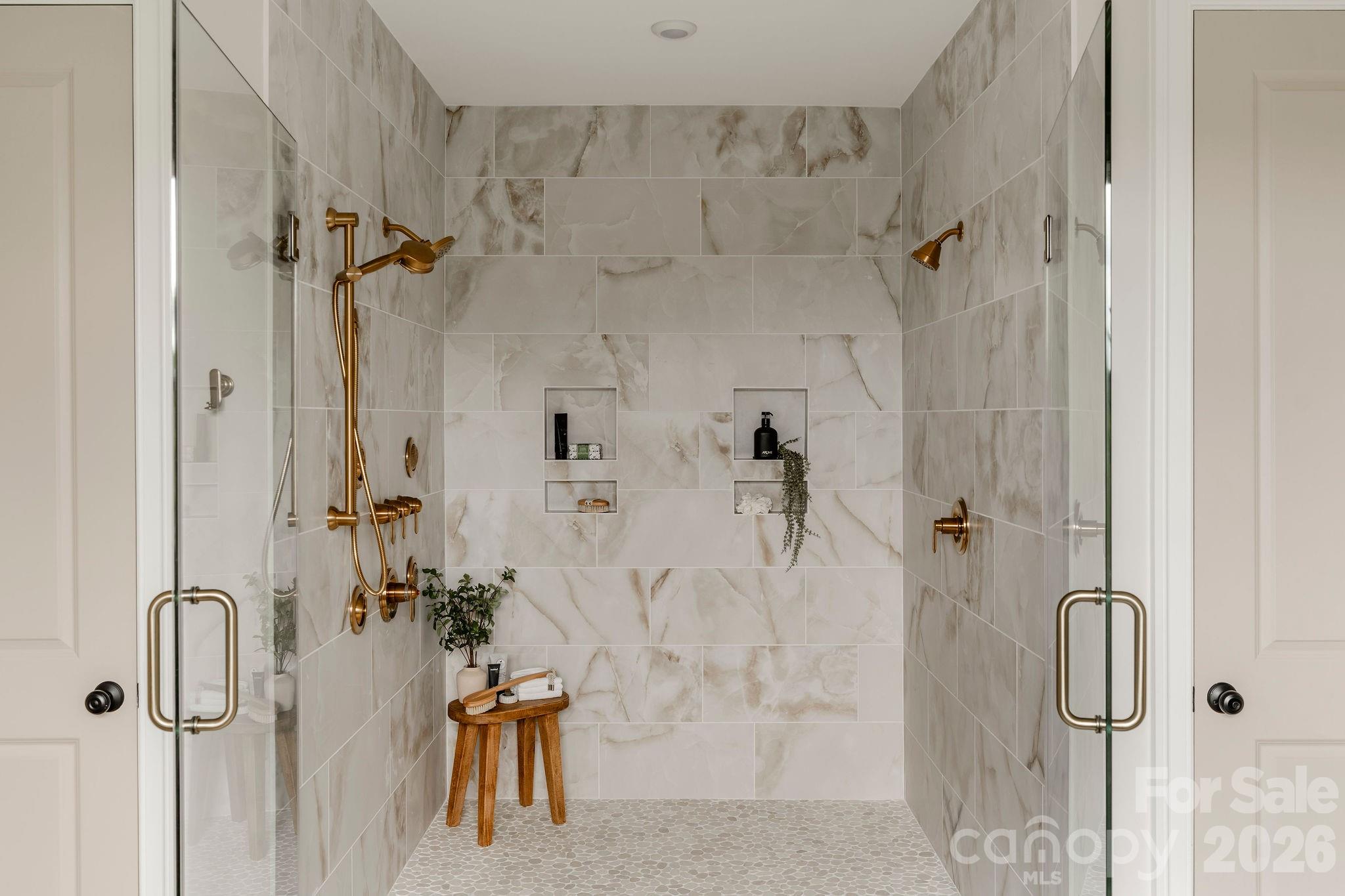 2 Pinnacle Way, Unit COVINGTON York, SC 29745 - Photo 32 of 46 a bathroom with a shower