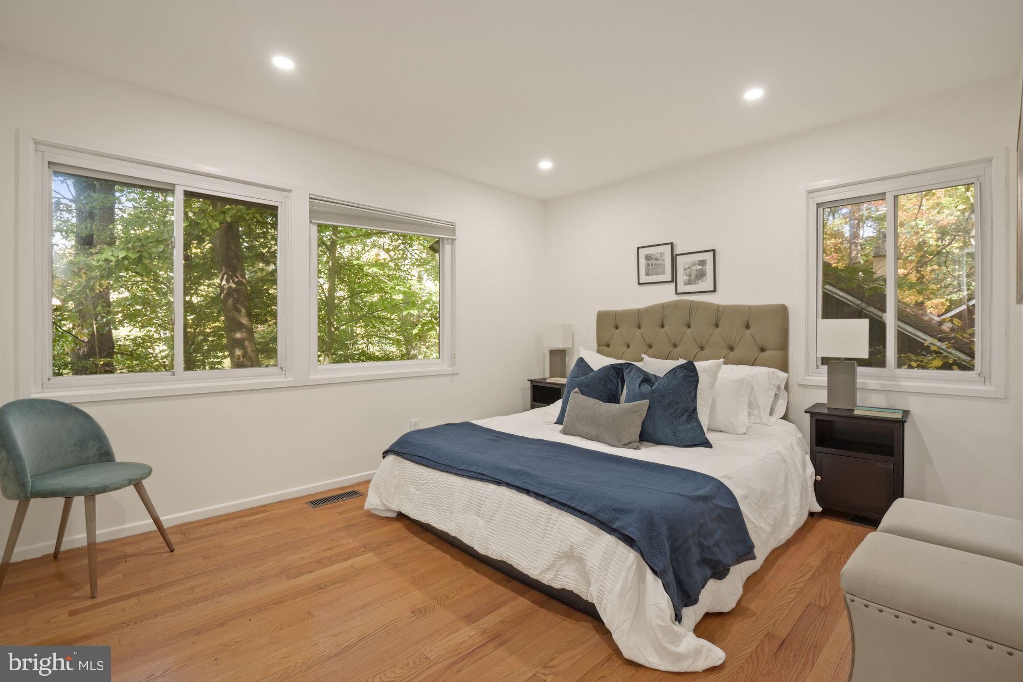 6530 Walhonding Road Bethesda, MD 20816 - Photo 19 of 29 Bedroom #2