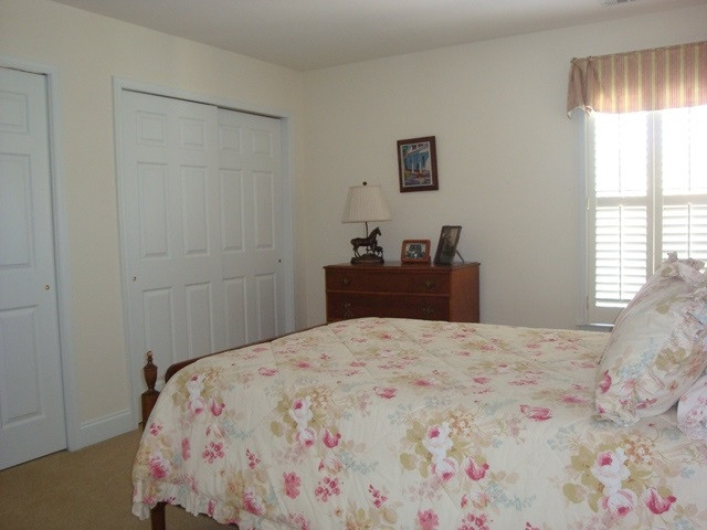 9105 Sanctuary Court Raleigh, NC 27617 - Photo 18 of 25 Secondary Bedroom