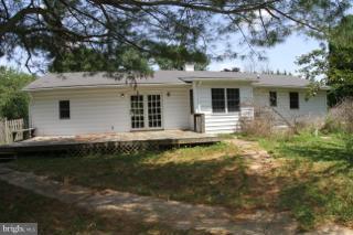 44 Barnes Corner Road Colora, MD 21917 - Photo 3 of 19 Exterior (Rear)