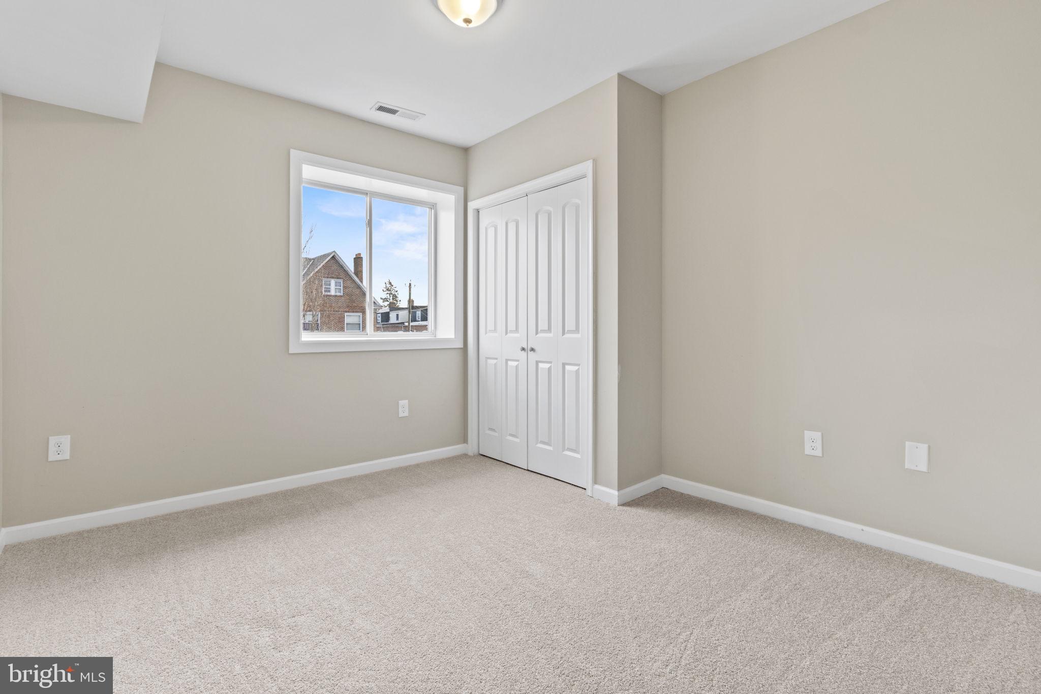 604 North Woodington Road Baltimore, MD 21229 - Photo 14 of 29 2nd Floor bedroom