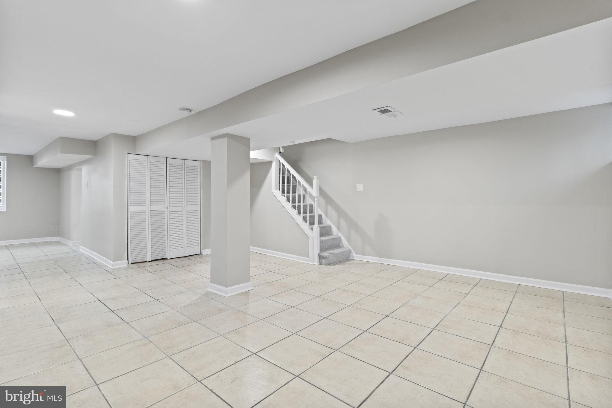 604 North Woodington Road Baltimore, MD 21229 - Photo 20 of 29 Finished basement
