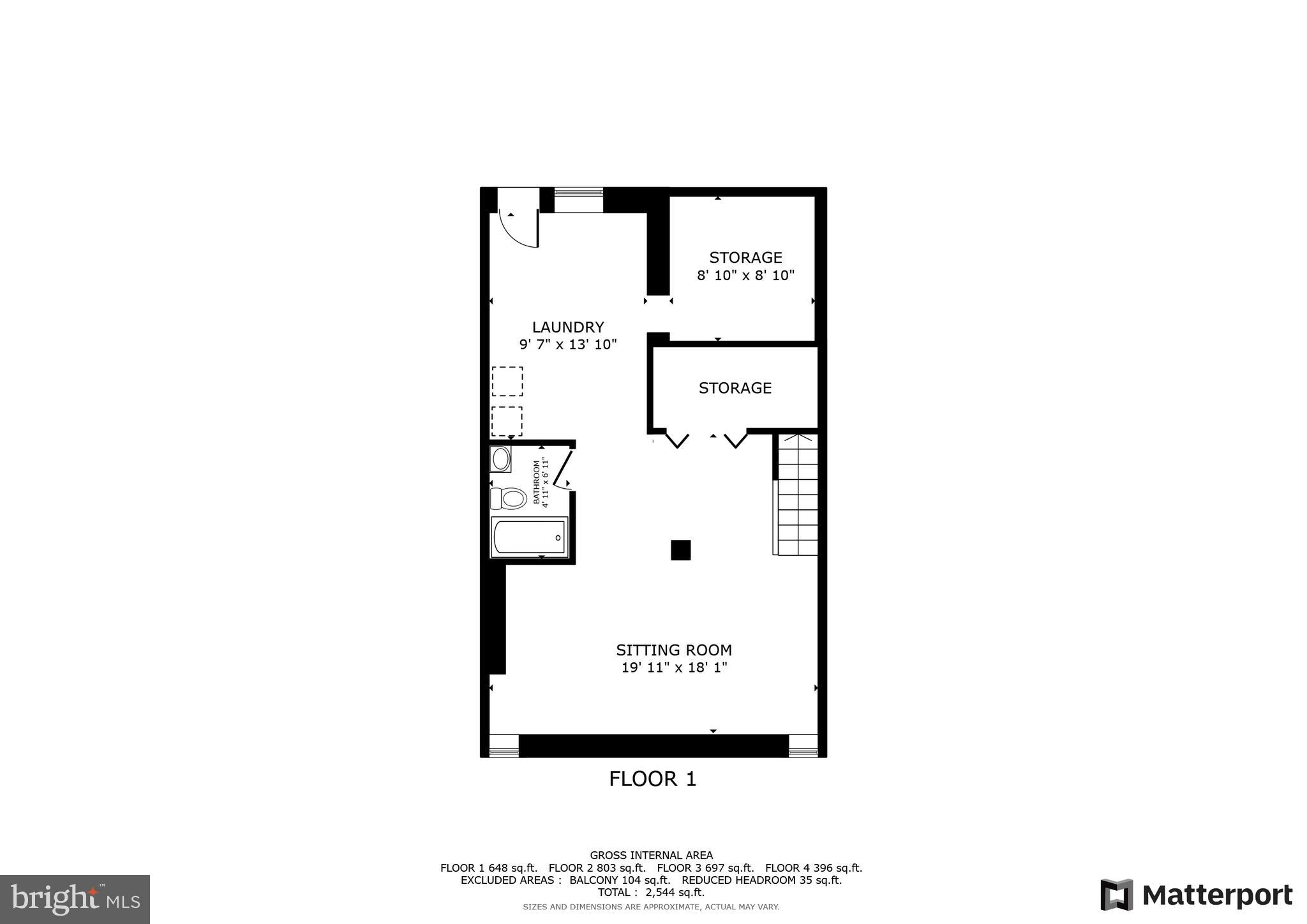 604 North Woodington Road Baltimore, MD 21229 - Photo 27 of 29 Basement