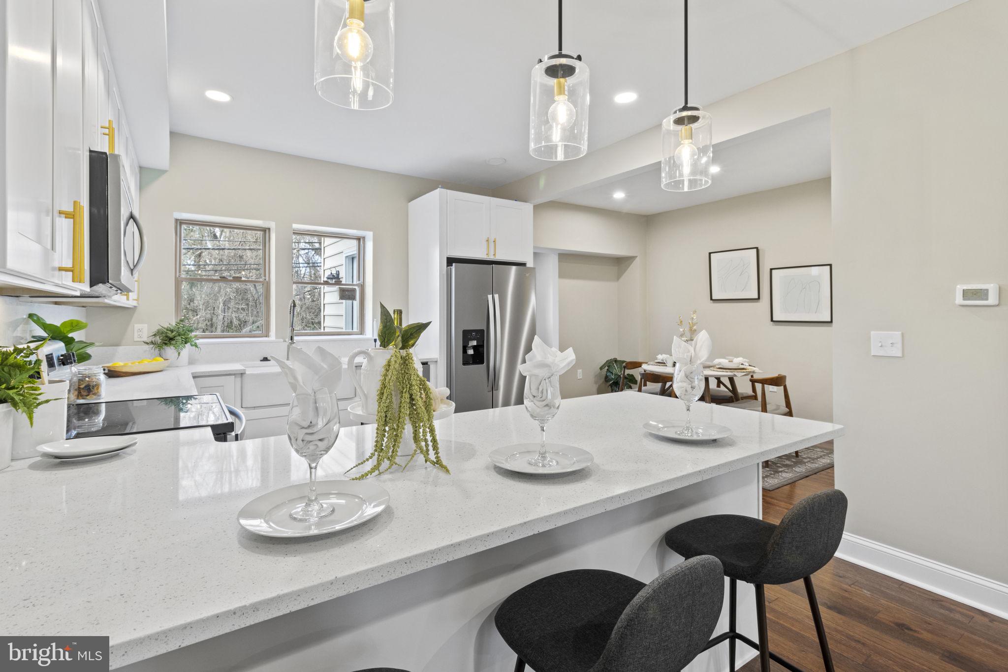 604 North Woodington Road Baltimore, MD 21229 - Photo 8 of 29 Kitchen