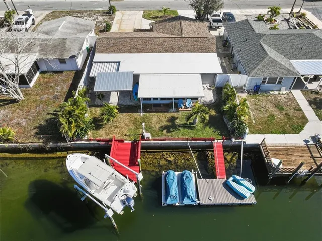 $449,000 | 13603 Jennita Drive, Hudson, FL 34667