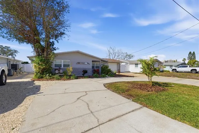 a view of a door and chair in the room