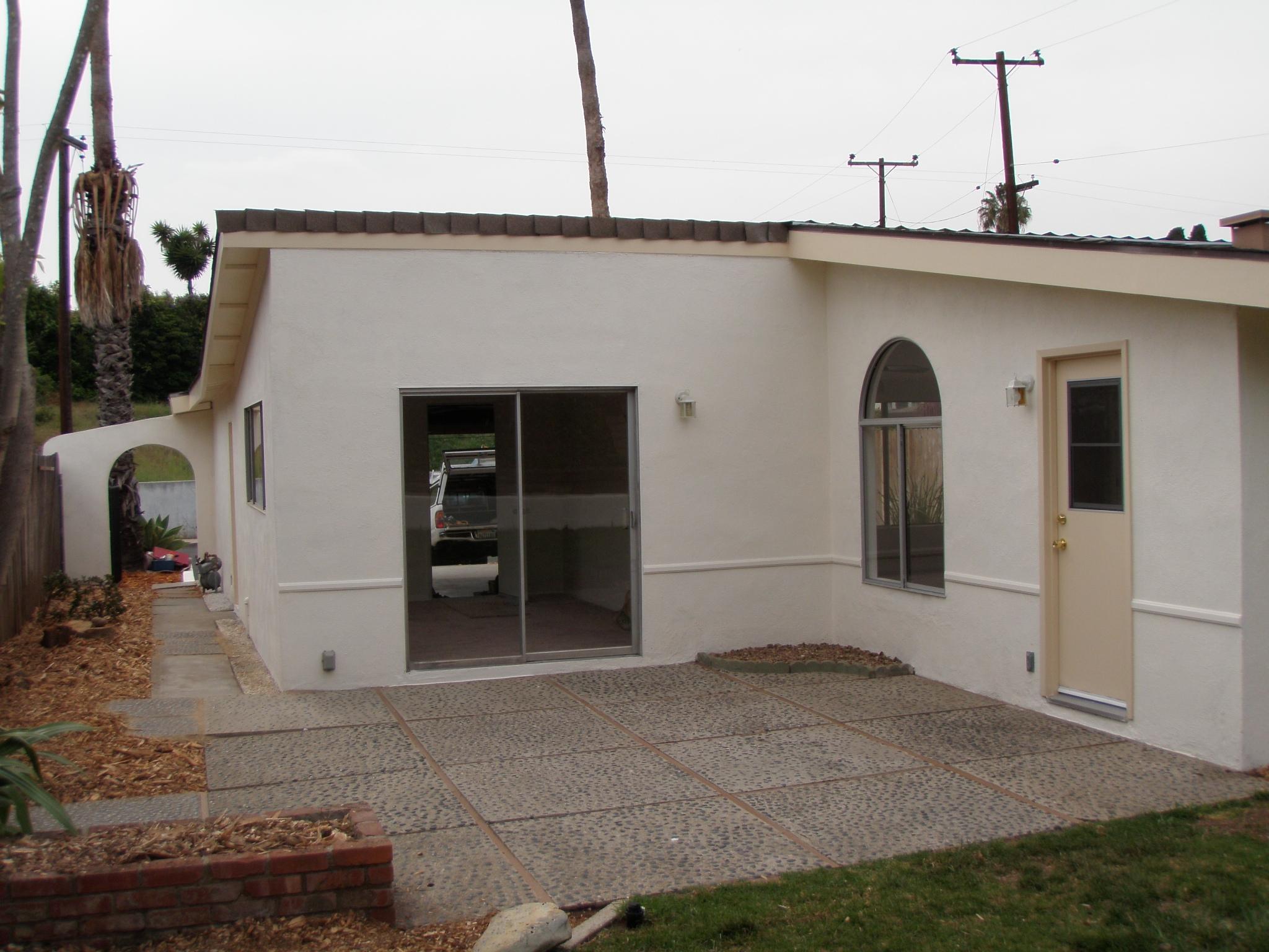 640 Dara Road Goleta, CA 93117 - Photo 17 of 31 Back Patio