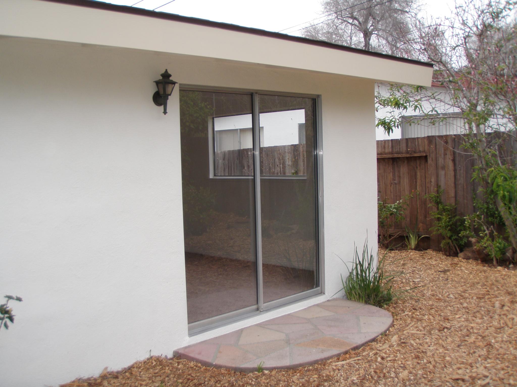640 Dara Road Goleta, CA 93117 - Photo 21 of 31 Patio off bedroom