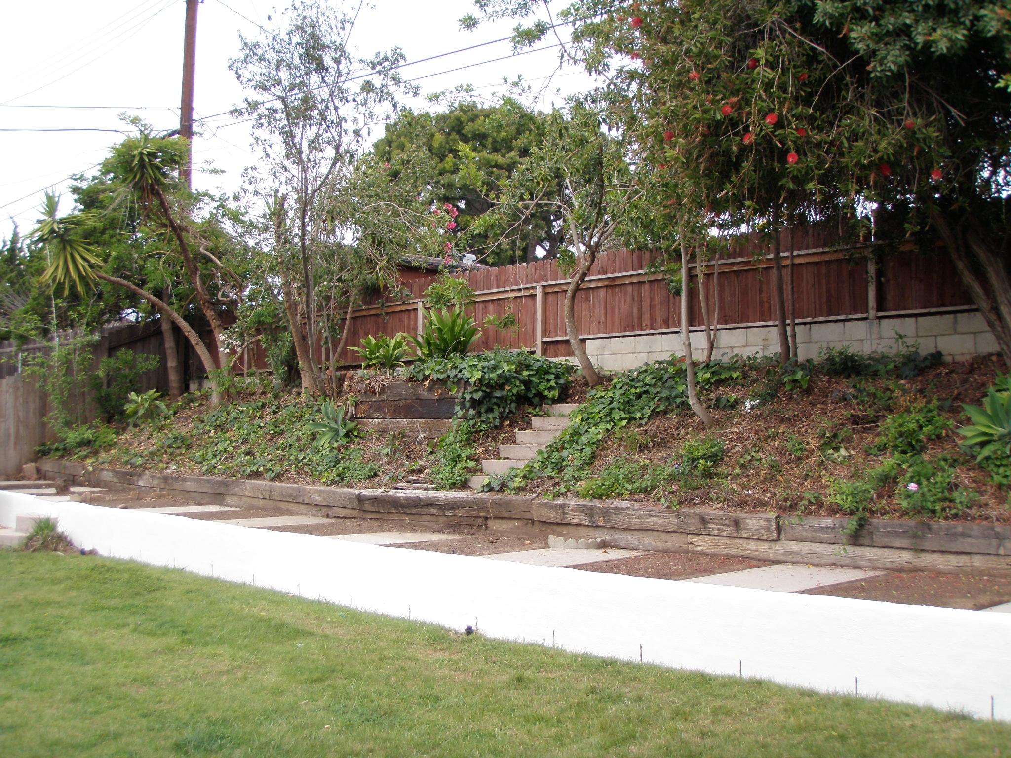 640 Dara Road Goleta, CA 93117 - Photo 27 of 31 Backyard Hill
