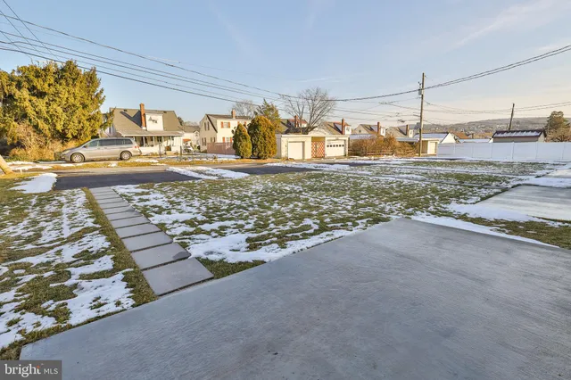 $349,900 | 903 North Graham Street, Allentown, PA 18109