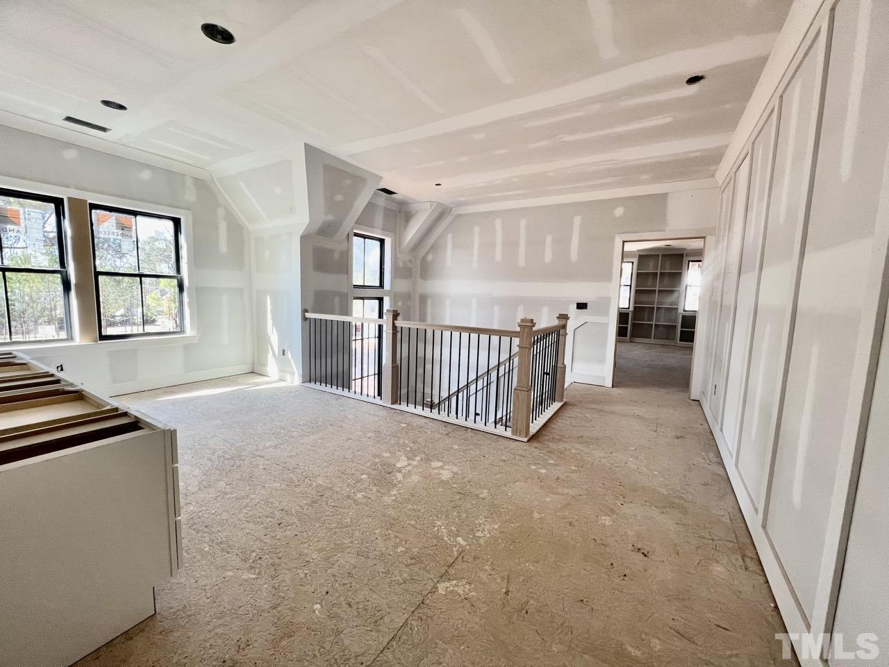 5011 Ten-Ten Road Apex, NC 27539 - Photo 32 of 49 a view of livingroom with furniture and staircase