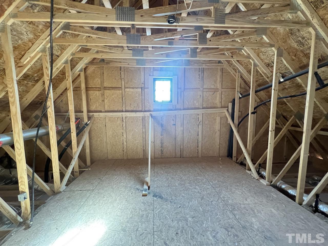 5011 Ten-Ten Road Apex, NC 27539 - Photo 39 of 49 a view of an empty room with a window