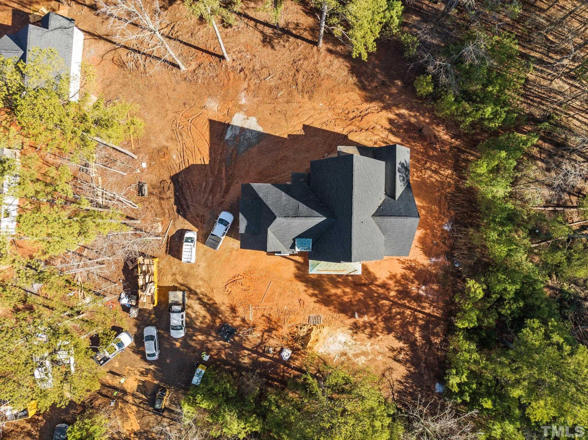 5011 Ten-Ten Road Apex, NC 27539 - Photo 48 of 49