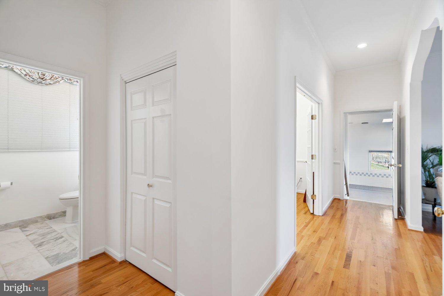 2950 Hobbs Road Glenwood, MD 21738 - Photo 23 of 82 Main Level Hall