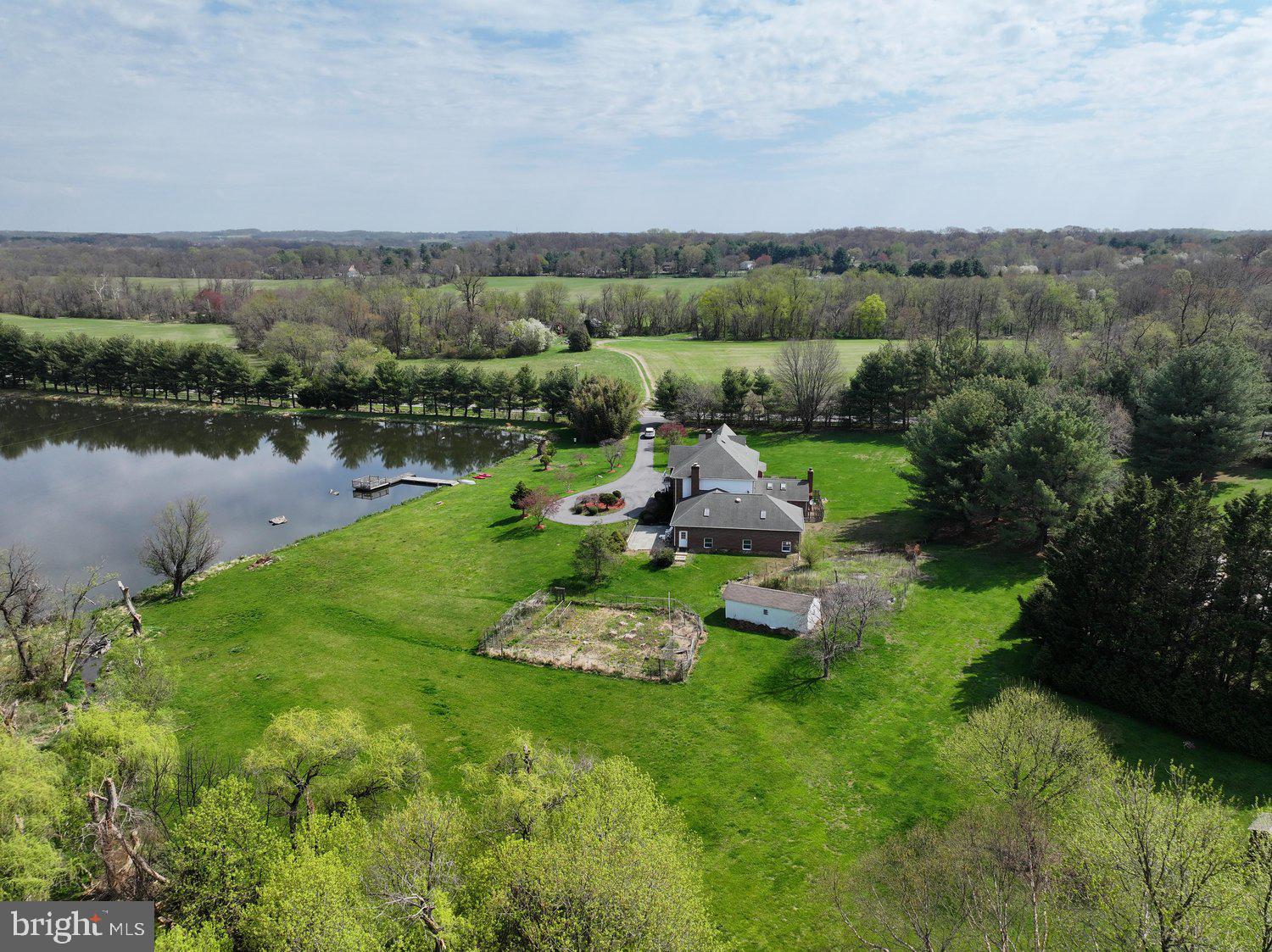 2950 Hobbs Road Glenwood, MD 21738 - Photo 4 of 82 Aerial View
