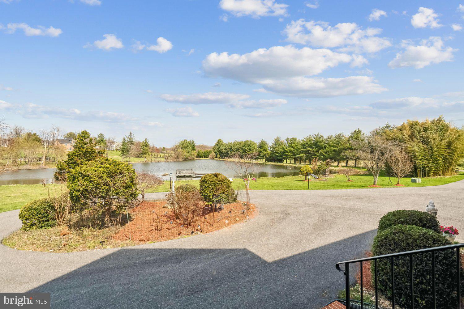2950 Hobbs Road Glenwood, MD 21738 - Photo 55 of 82 a view of a lake with a outdoor space