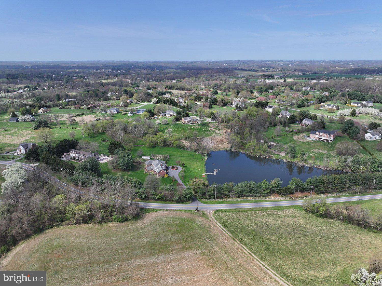 2950 Hobbs Road Glenwood, MD 21738 - Photo 75 of 82 Aerial View