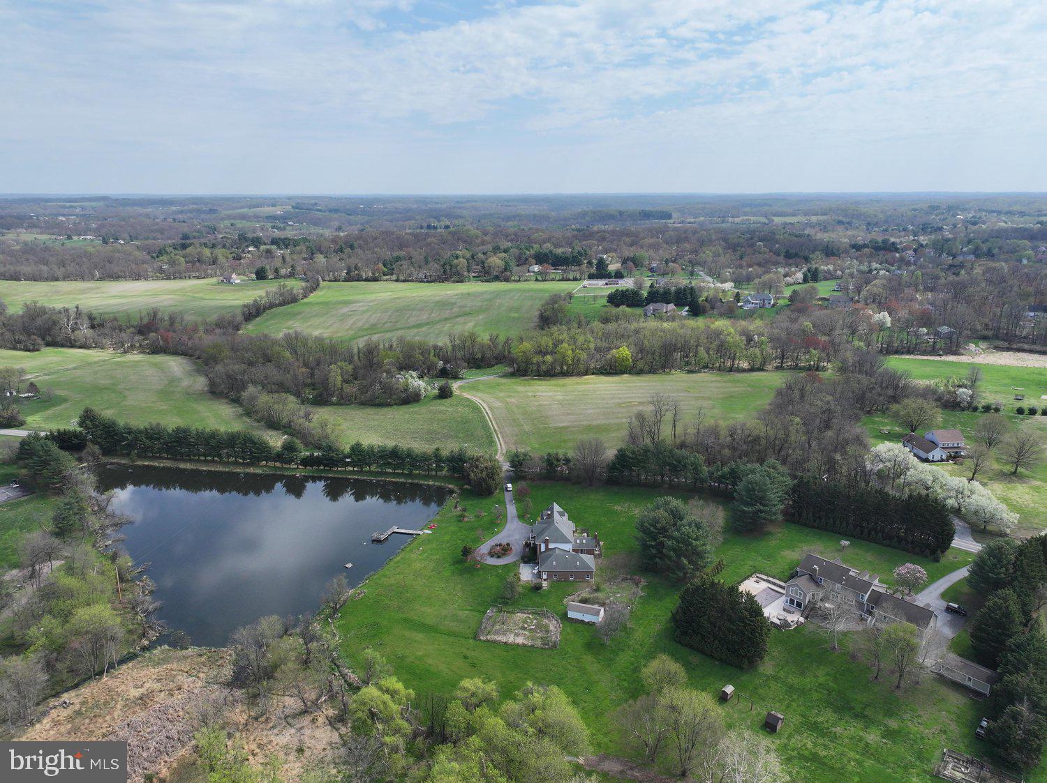 2950 Hobbs Road Glenwood, MD 21738 - Photo 77 of 82 Aerial View